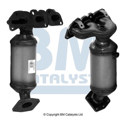 Catalytic Converter